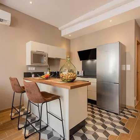 Le Paradis D Elsa Apartment