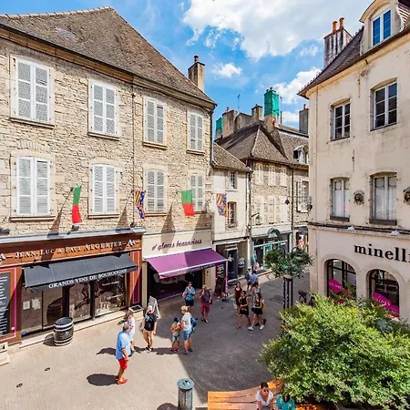 Le Paradis D Elsa Beaune (Cote d'Or)