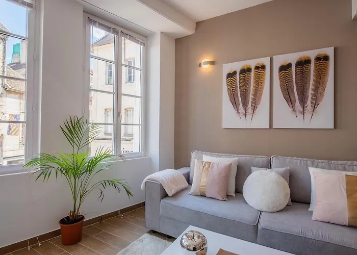 Le Paradis D Elsa Апартаменти Бон