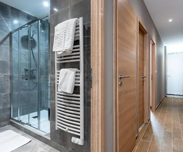 Le Paradis D Elsa 아파트