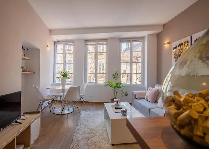 Le Paradis D Elsa 아파트